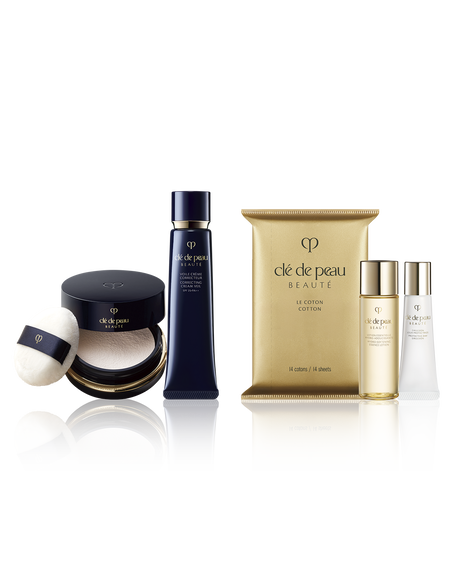 RADIANCE MAKEUP DELIGHT SET